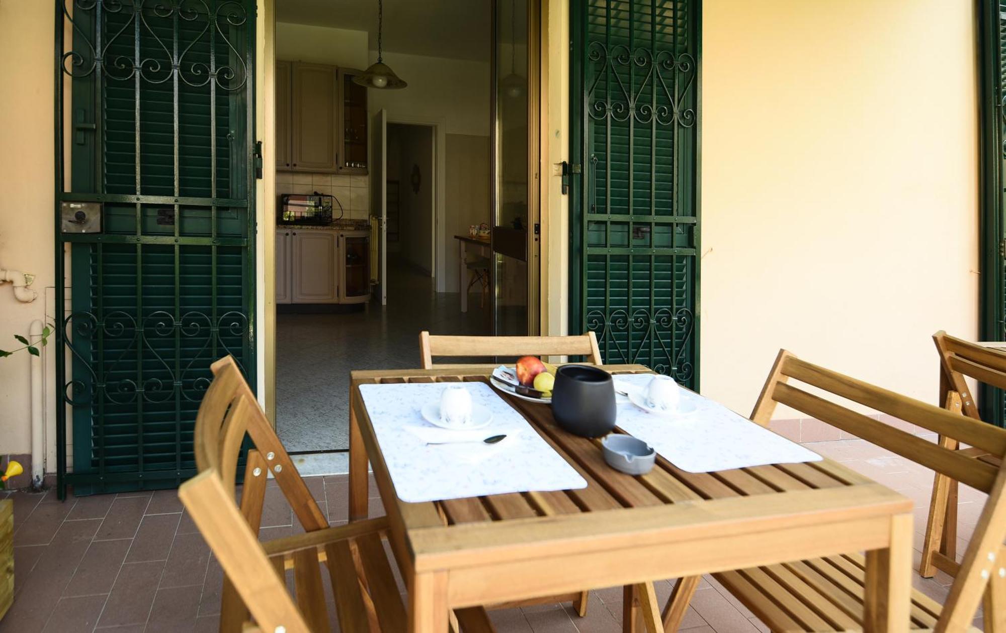 La Casa Di Sofie Bed & Breakfast Киавари Екстериор снимка