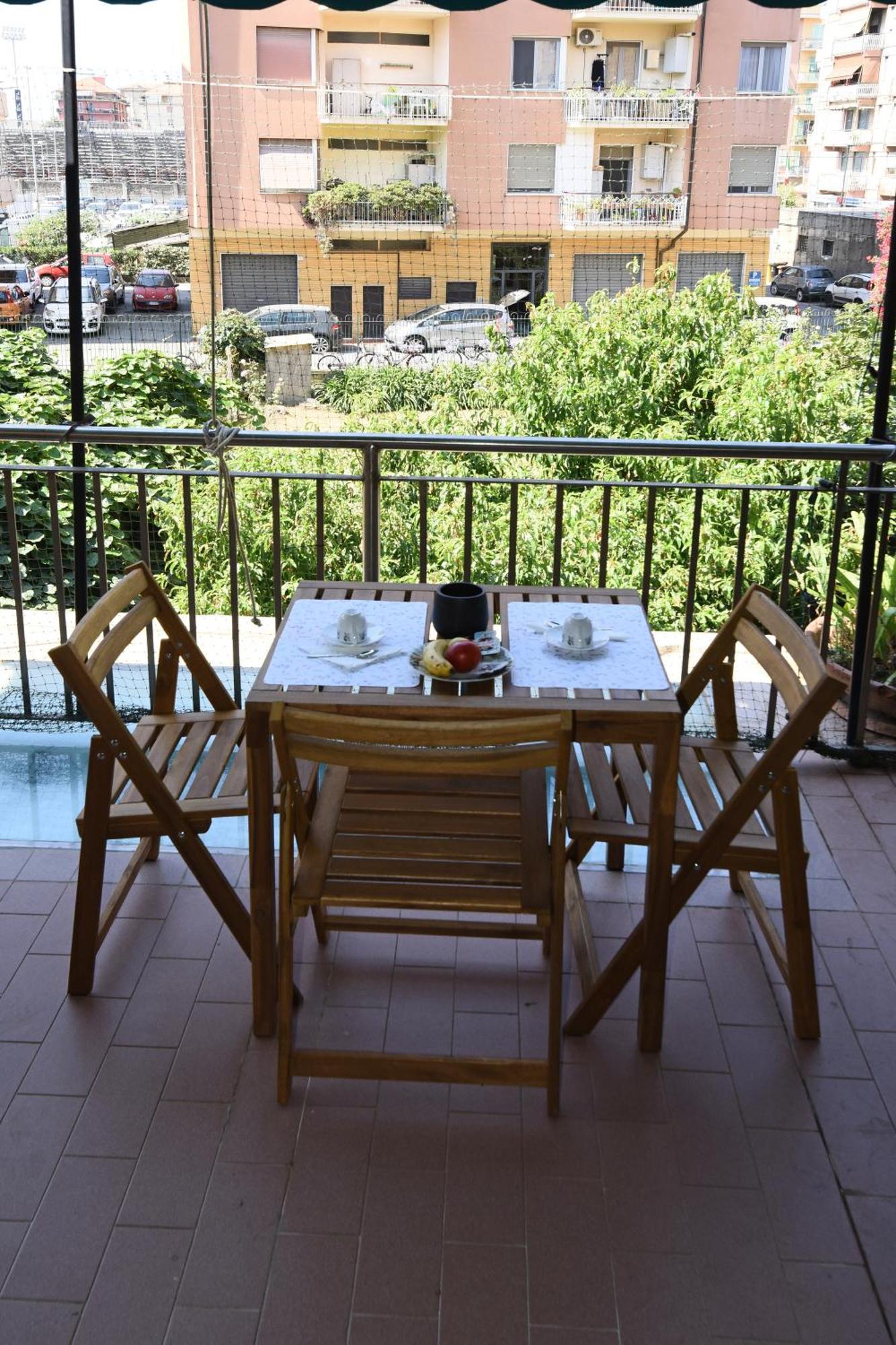 La Casa Di Sofie Bed & Breakfast Киавари Екстериор снимка