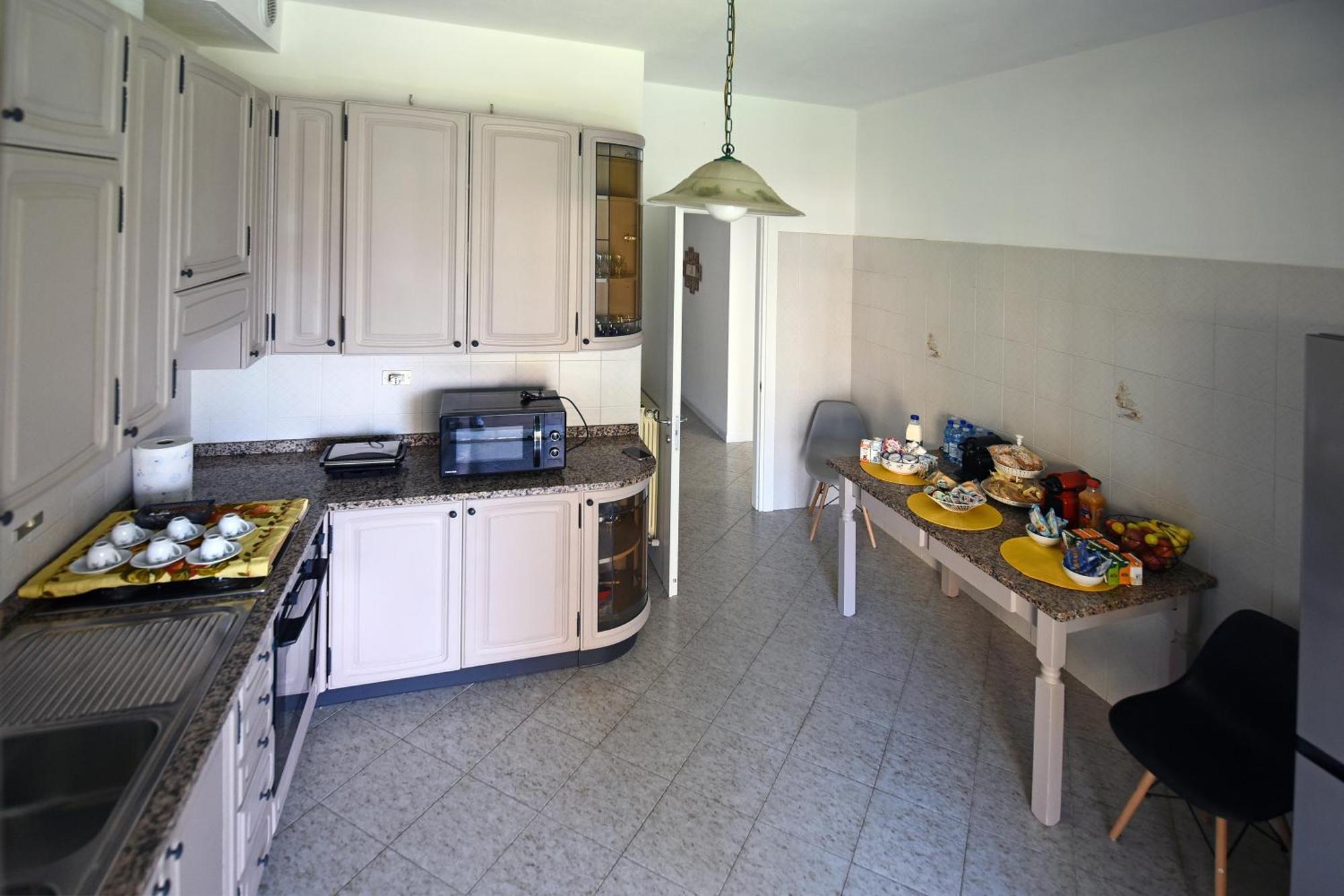 La Casa Di Sofie Bed & Breakfast Киавари Екстериор снимка