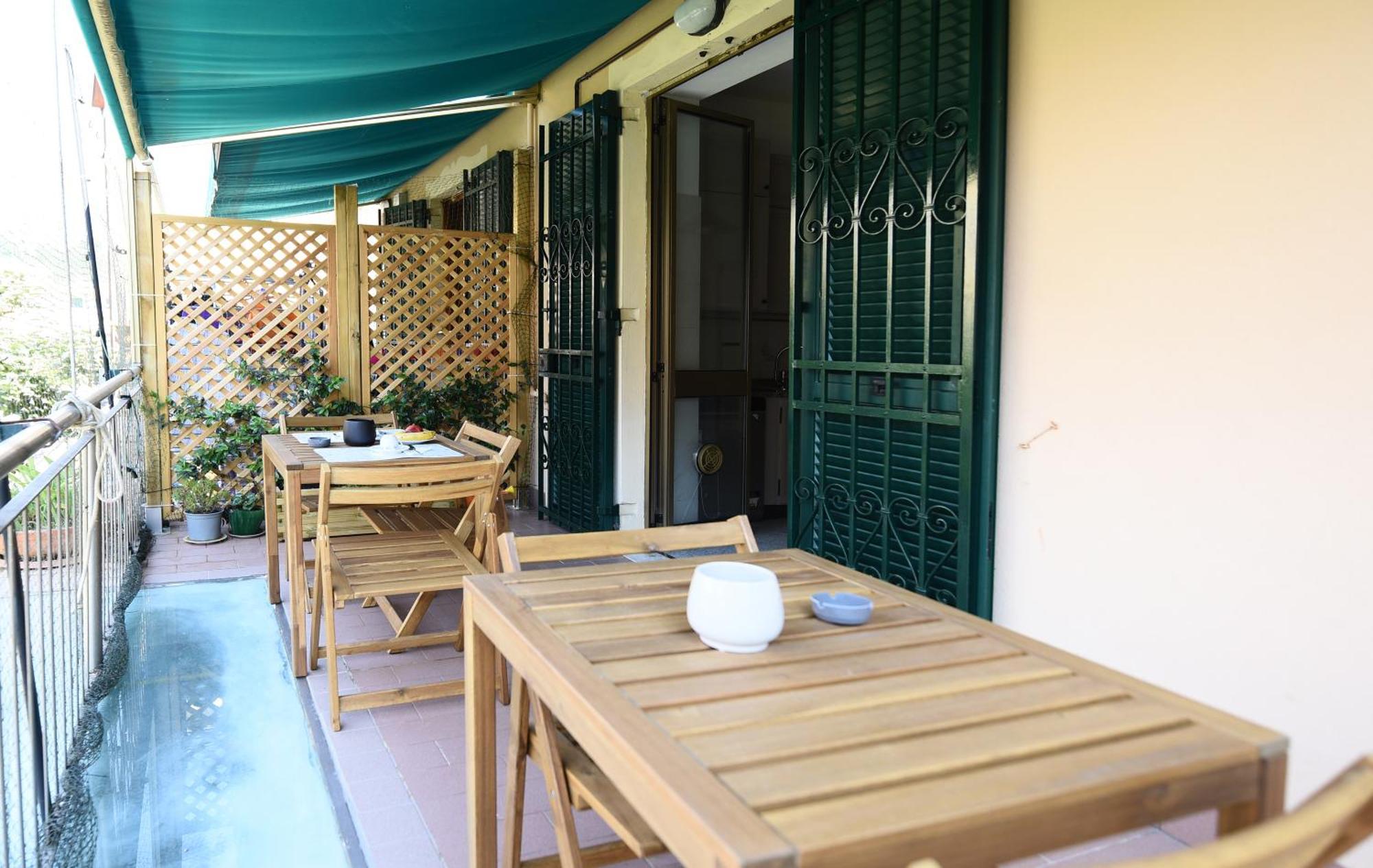 La Casa Di Sofie Bed & Breakfast Киавари Екстериор снимка
