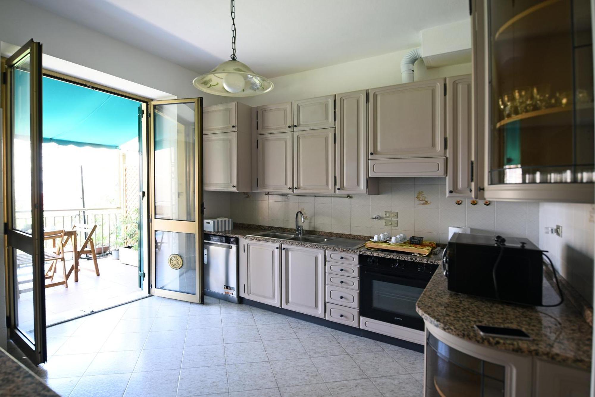 La Casa Di Sofie Bed & Breakfast Киавари Екстериор снимка